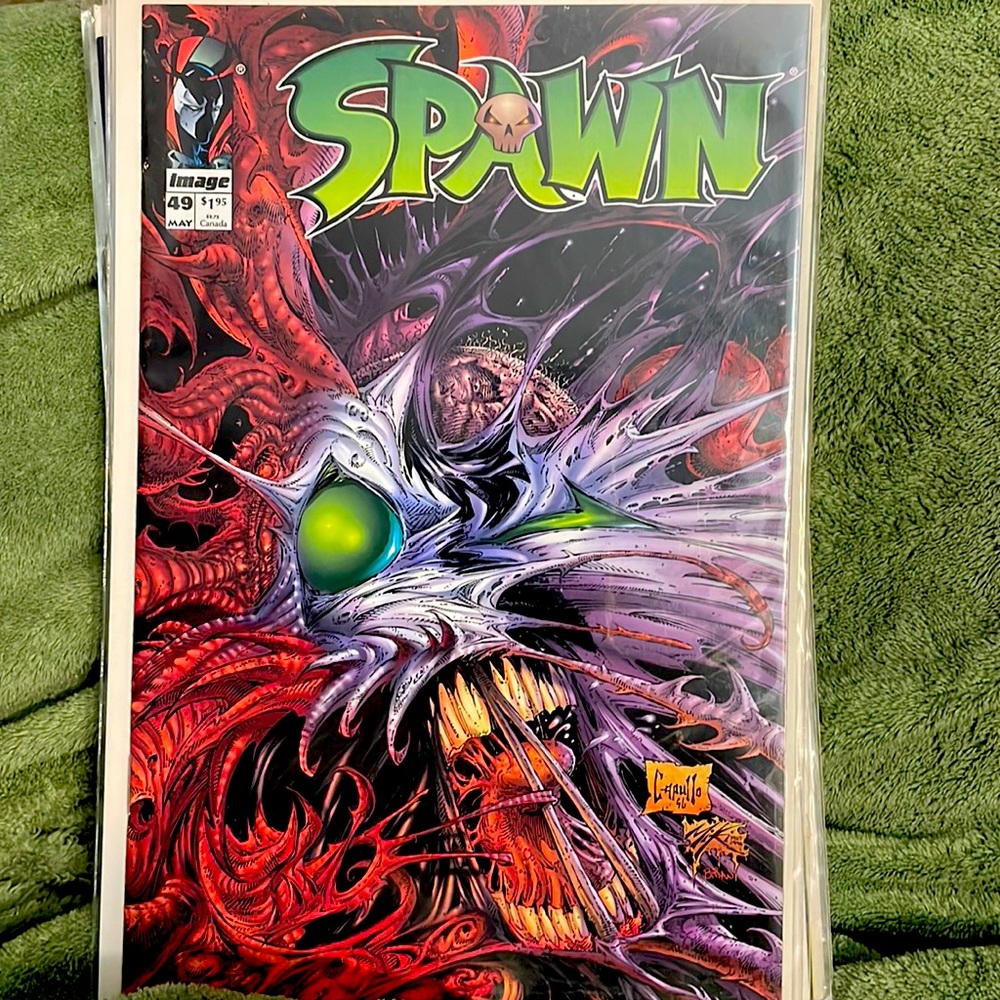 Spawn may 49